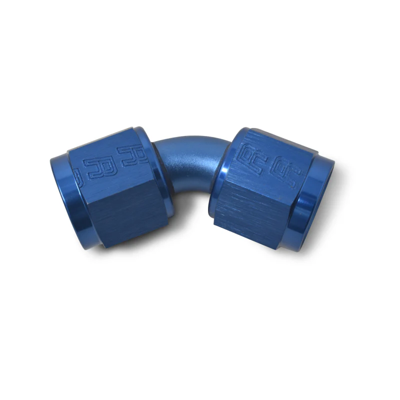 Russell Performance -4 AN 45 Degree Swivel Coupler - Image 7