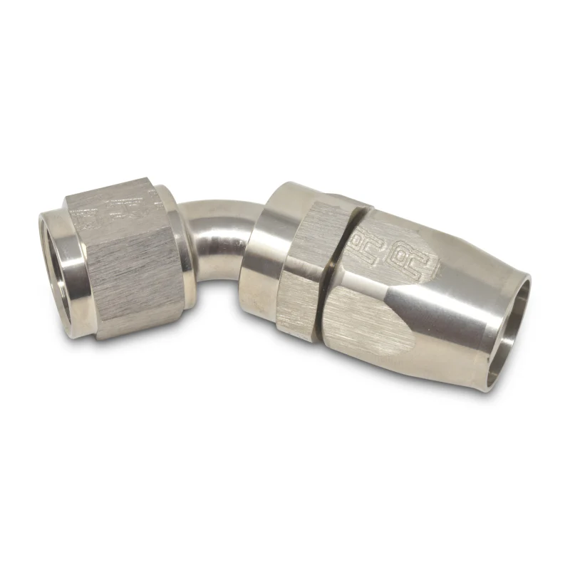 Russell Performance -4 AN Endura 45 Degree Full Flow Hose End - Image 6