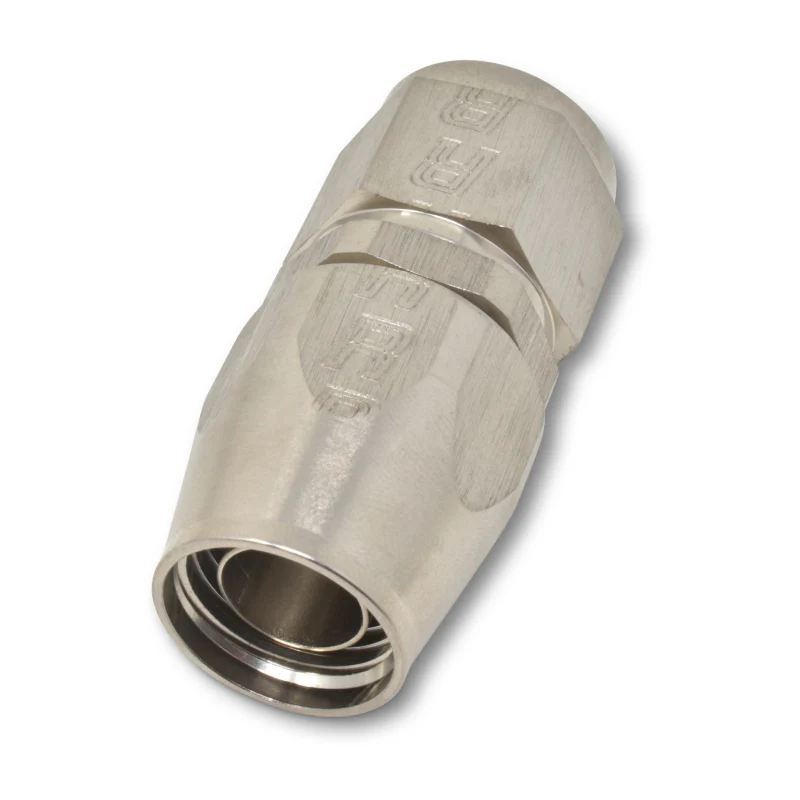 Russell Performance -4 AN Endura Straight Full Flow Hose End - Image 8