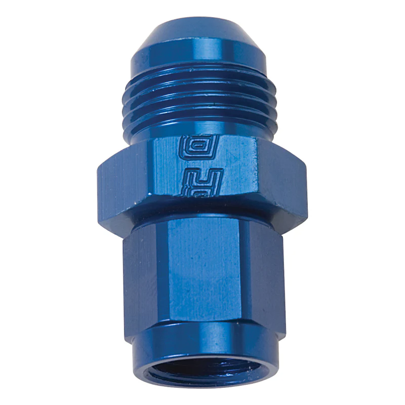 Russell Performance -4 AN Female to -6 AN Male B-Nut Expander - Image 2