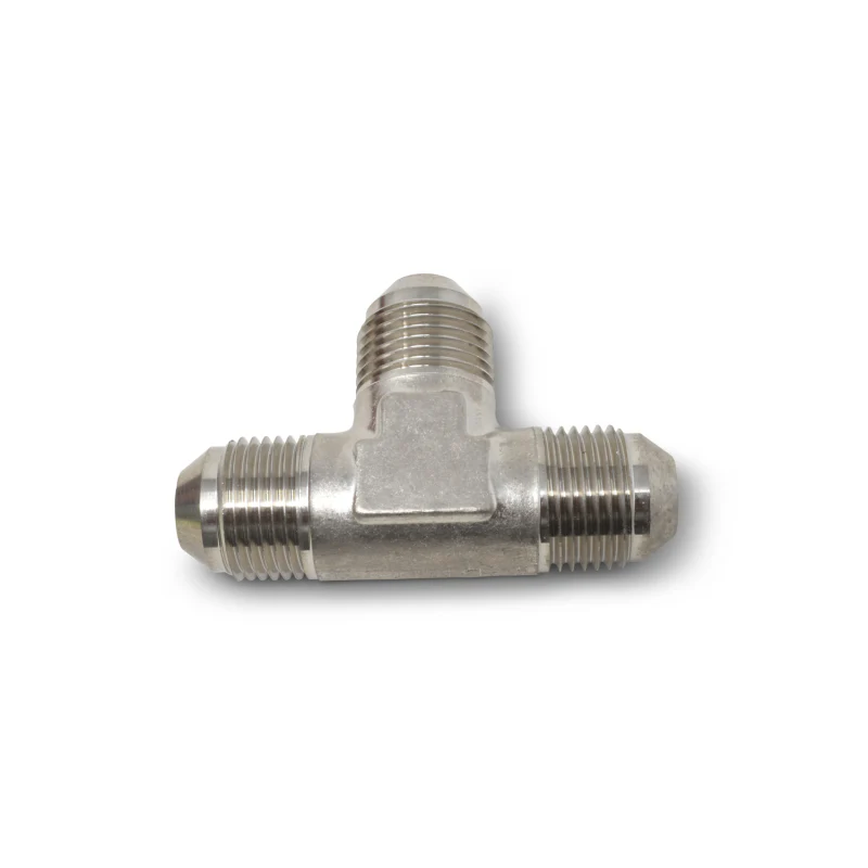 Russell Performance -4 AN Flare Tee Fitting (Endura) - Image 6