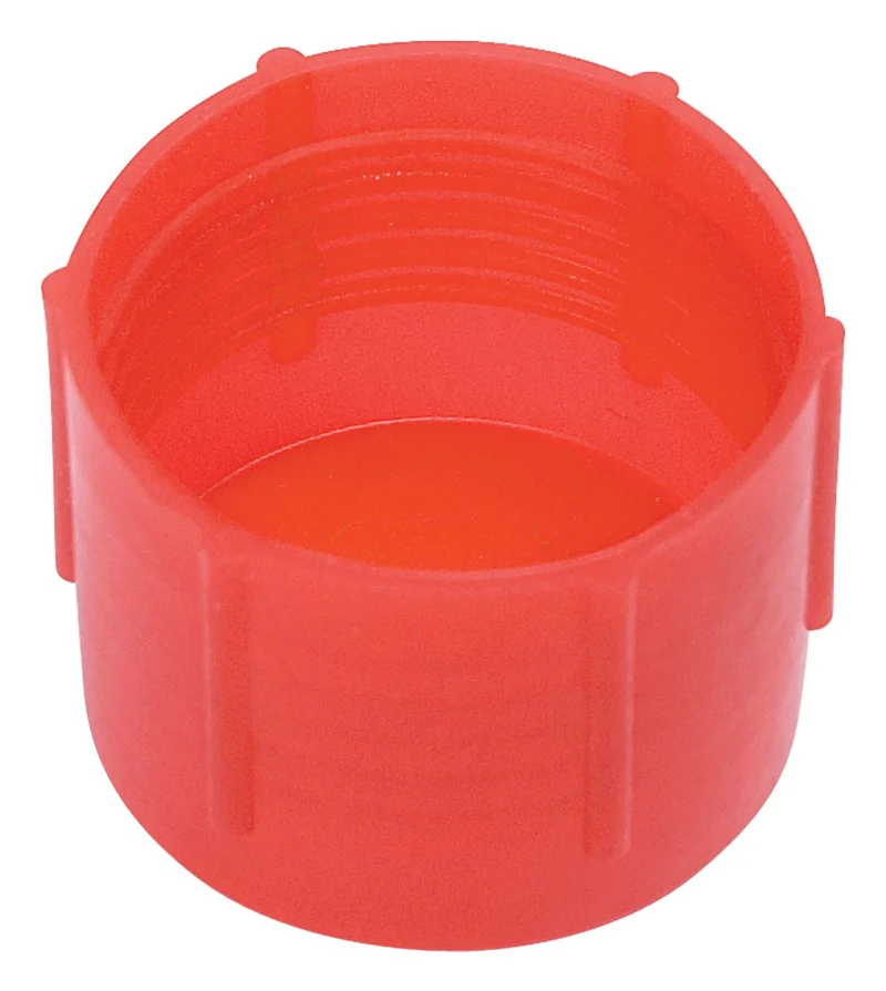 Russell Performance -4 AN Plastic Cap (10 pcs.) - Image 2