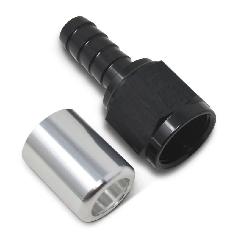 Russell Performance -4 AN Proclassic Crimp Straight End (O.D. 0.450) - Image 7