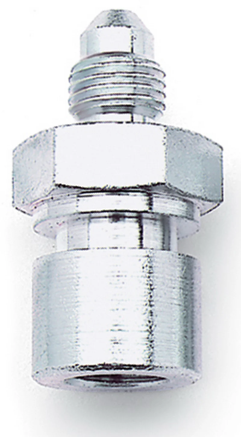 Russell Performance -4 AN SAE Adapter Fitting (2 pcs.) (Endura) - Image 2
