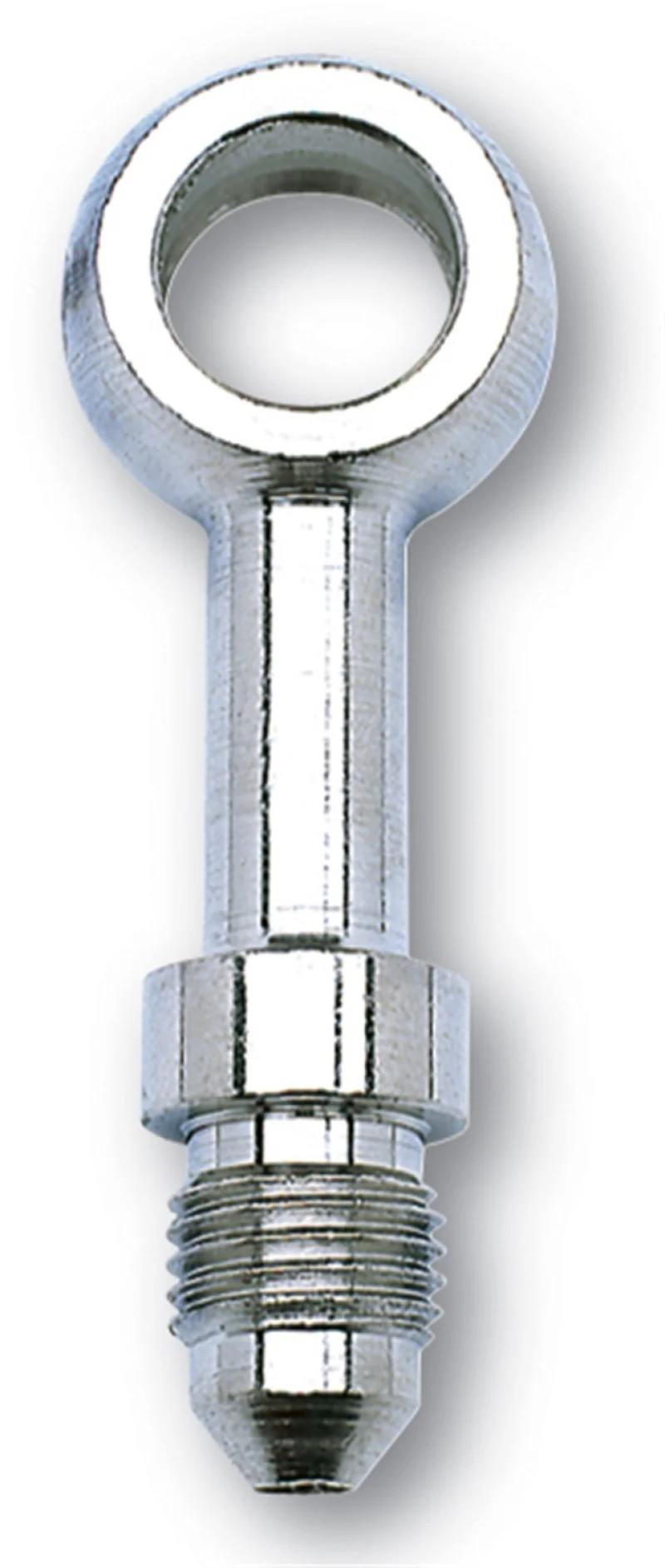 Russell Performance -4 AN Straight Adapter Fitting (Endura) - Image 2