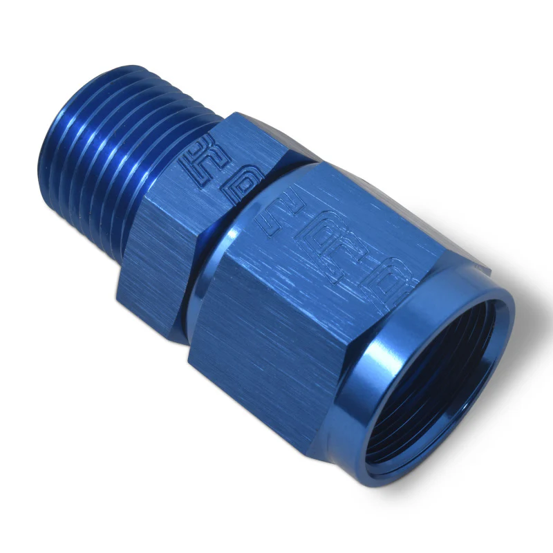 Russell Performance -4 AN Straight Female to 1/4in Male NPT Fitting - Image 8