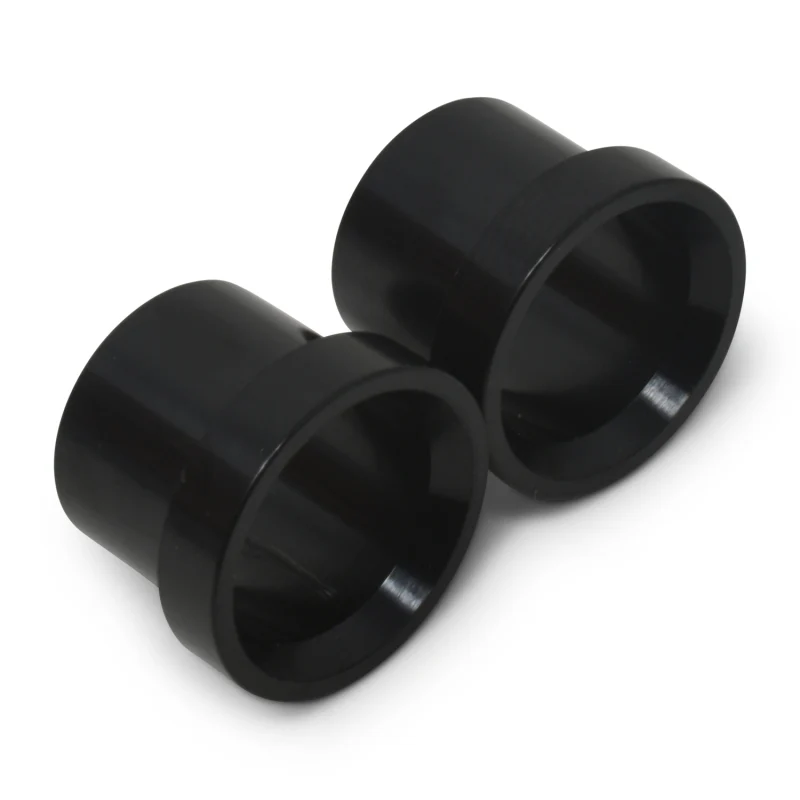 Russell Performance -4 AN Tube Sleeve 1/4inin dia. (Black) (6 pcs.) - Image 5