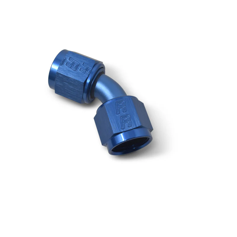 Russell Performance -6 AN 45 Degree Swivel Coupler - Image 8