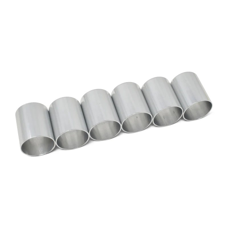 Russell Performance -6 AN Crimp Collars (O.D. 0.600) (6 Per Pack) - Image 5