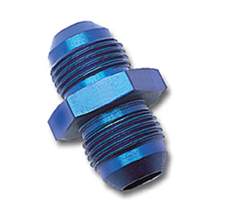 Russell Performance -6 AN Flare Union (Blue) - Image 4