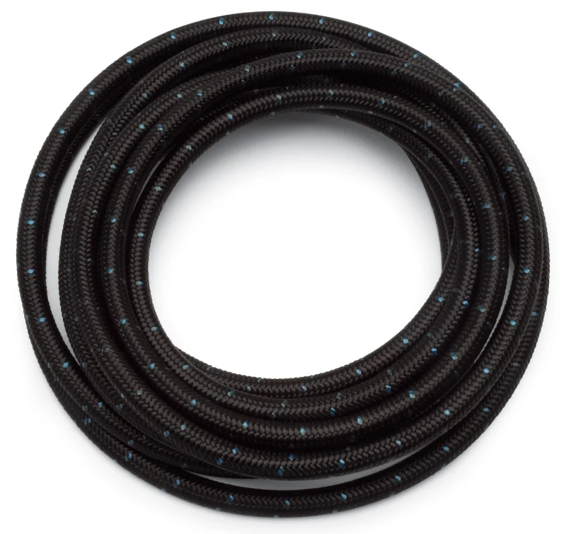 Russell Performance -6 AN ProClassic Black Hose (Pre-Packaged 10 Foot Roll) - Image 7