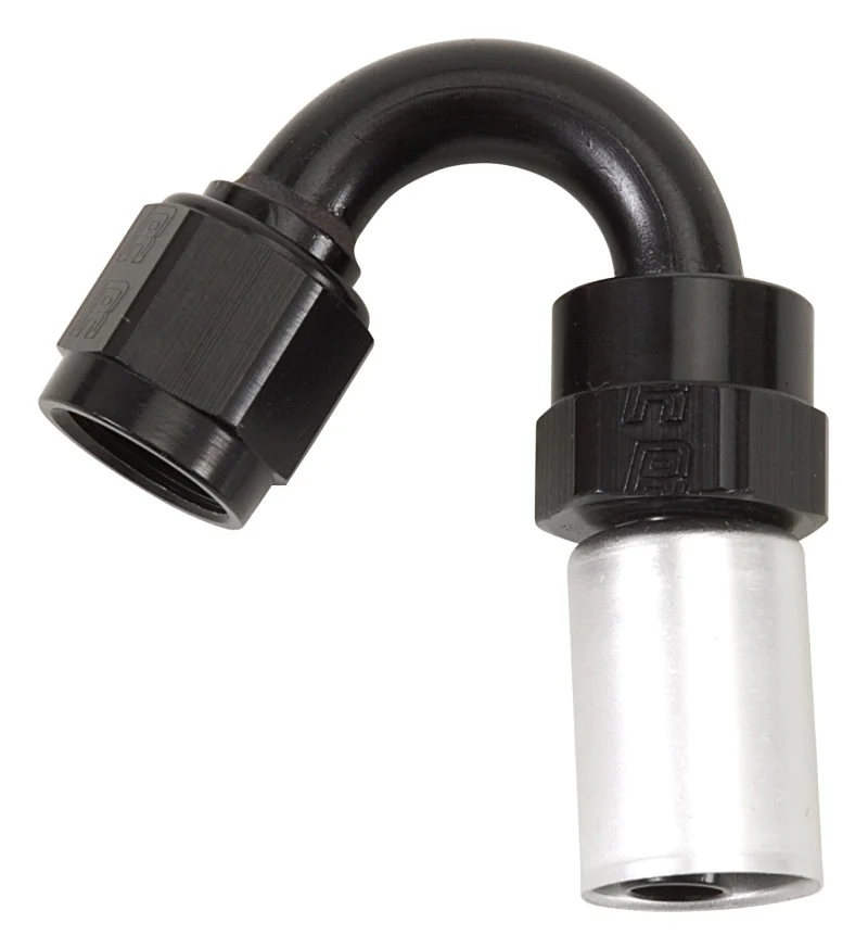 Russell Performance -6 AN Proclassic Crimp 150 Degree End (O.D. 0.600) - Image 2