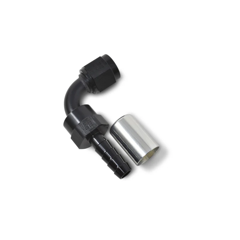Russell Performance -6 AN Proclassic Crimp 90 Degree End (O.D. 0.600) - Image 6