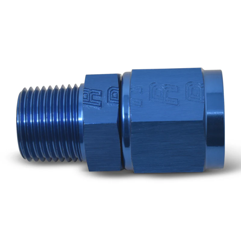 Russell Performance -6 AN Straight Female to 3/8in Male NPT Fitting - Image 7