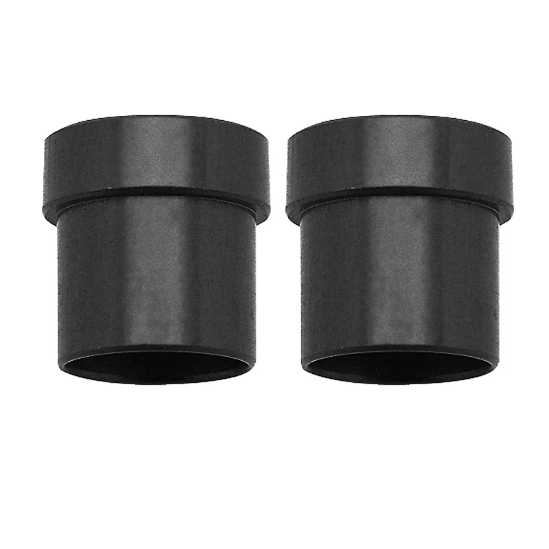Russell Performance -6 AN Tube Sleeve 3/8in dia. (Black) (2 pcs.) - Image 8