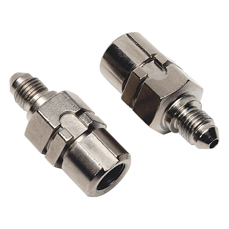 Russell Performance 7/16in -24 SAE Adapter Fitting (Endura) - Image 2