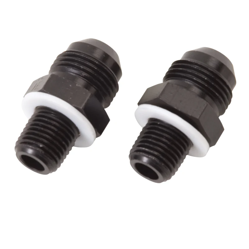 Russell Performance -8 AN 1/4in NPSM (2 per pack) - Image 2