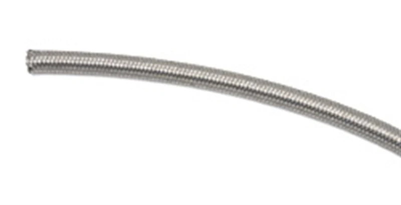 Russell Performance -8 AN PowerFlex Power Steering Hose (Pre-Packaged 6 Foot Roll) - Image 6