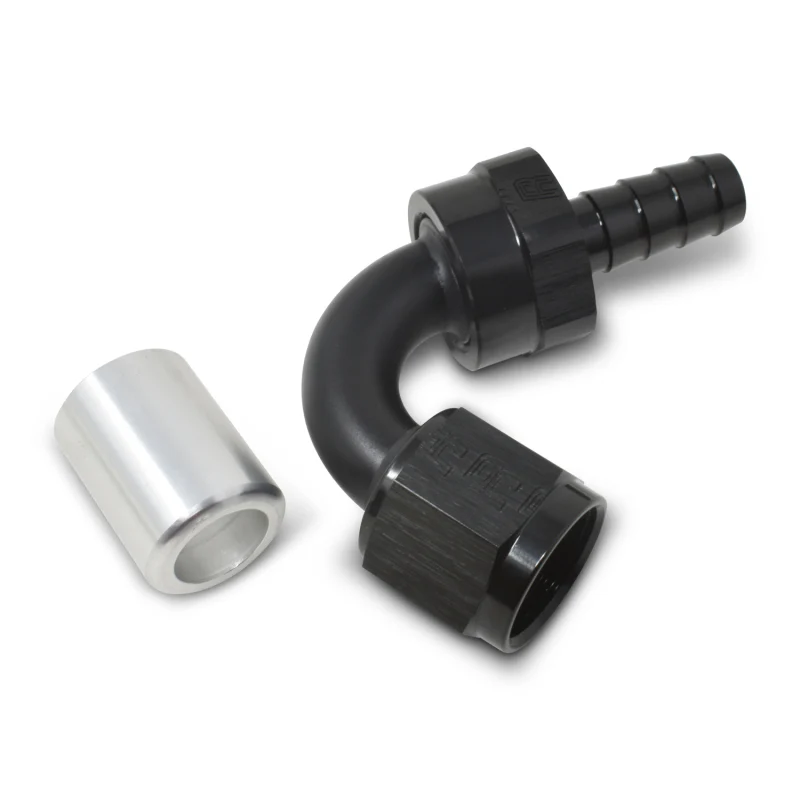 Russell Performance -8 AN Proclassic Crimp 120 Degree End (O.D. 0.700) - Image 7