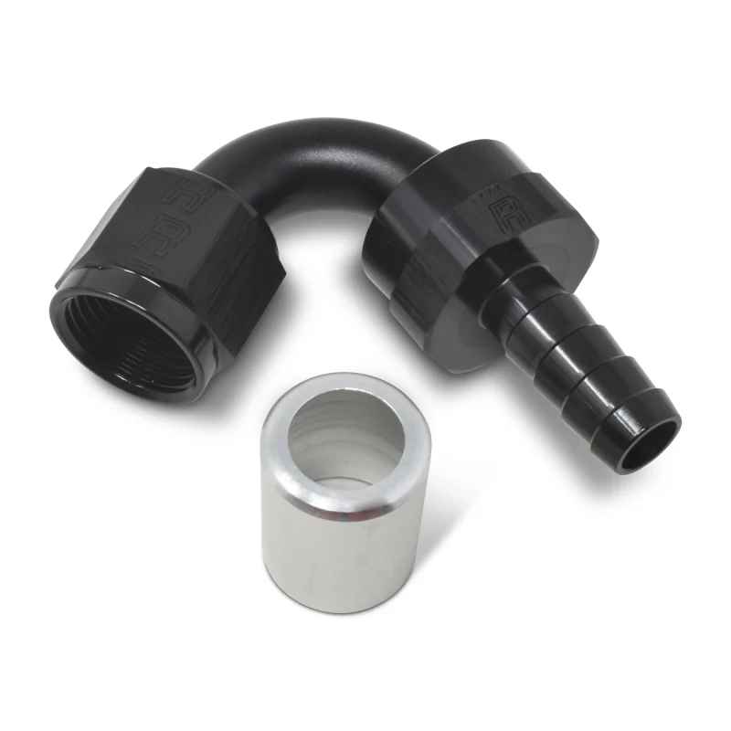 Russell Performance -8 AN Proclassic Crimp 120 Degree End (O.D. 0.700) - Image 8