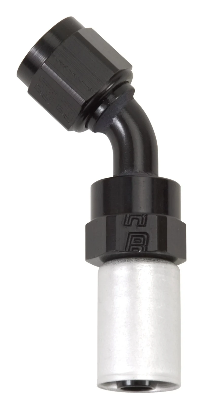 Russell Performance -8 AN Proclassic Crimp 45 Degree End (O.D. 0.700) - Image 8