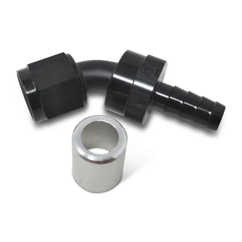 Russell Performance -8 AN Proclassic Crimp 45 Degree End (O.D. 0.700) - Image 9