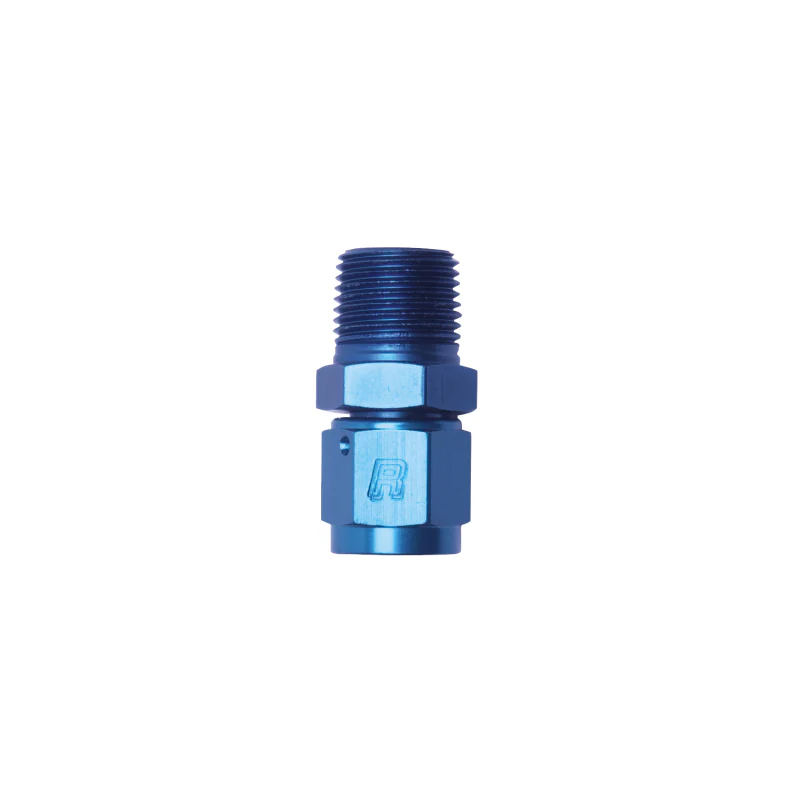 Russell Performance -8 AN Straight Female to 1/2in Male NPT Fitting - Image 2