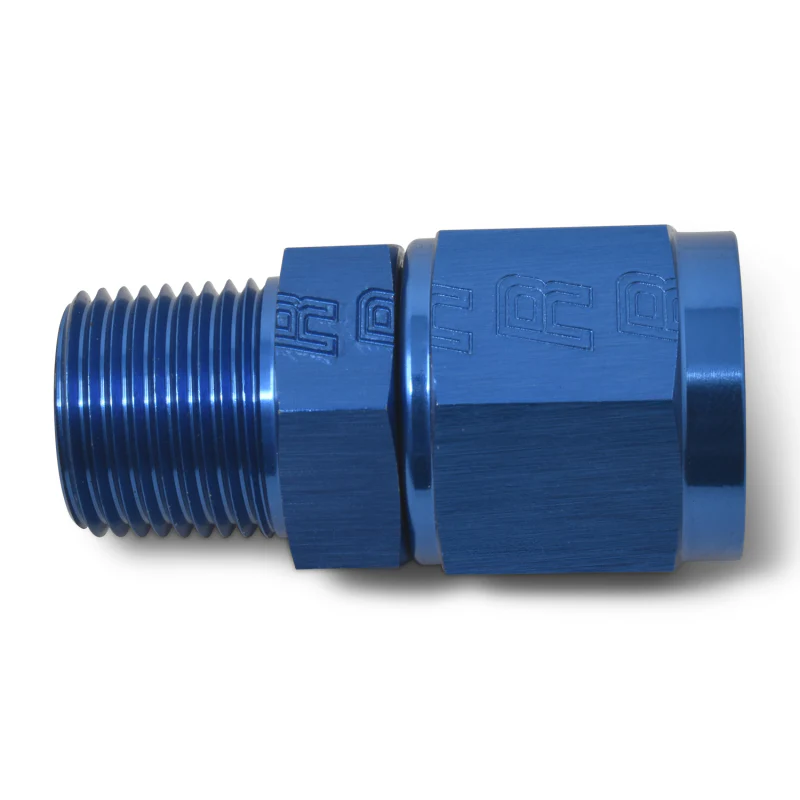 Russell Performance -8 AN Straight Female to 3/8in Male NPT Fitting - Image 4