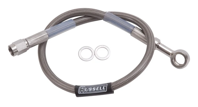 Russell Performance 9in Endura Universal Hose - Image 2
