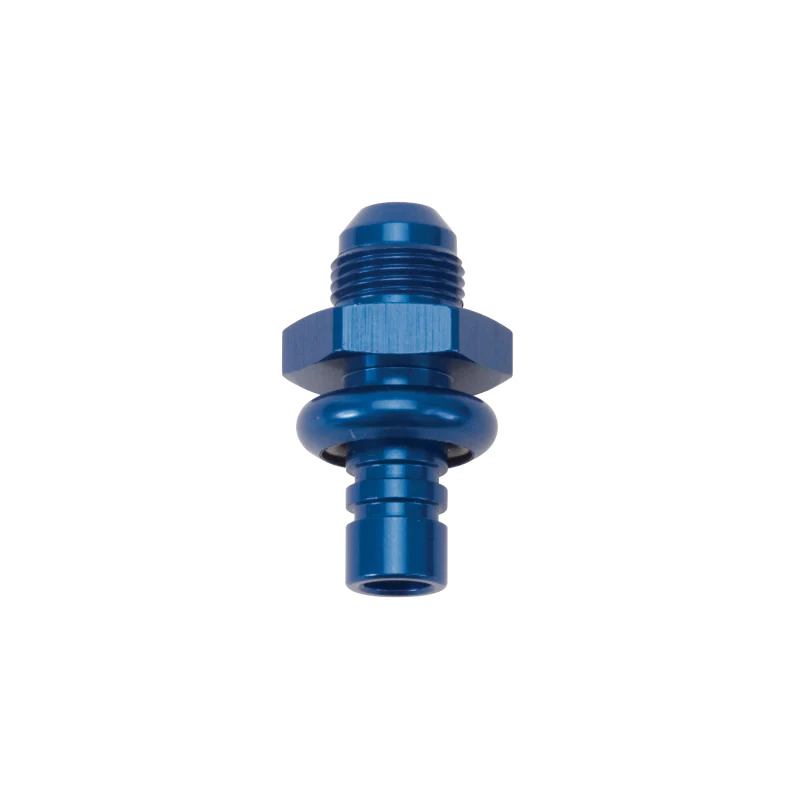 Russell Performance Ford Return Side EFI x 6 AN (Blue) - Image 2
