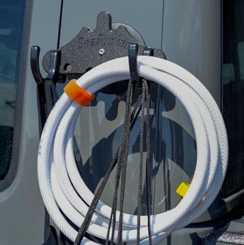 SeaSucker Line & Hose Hook - Black - Image 3