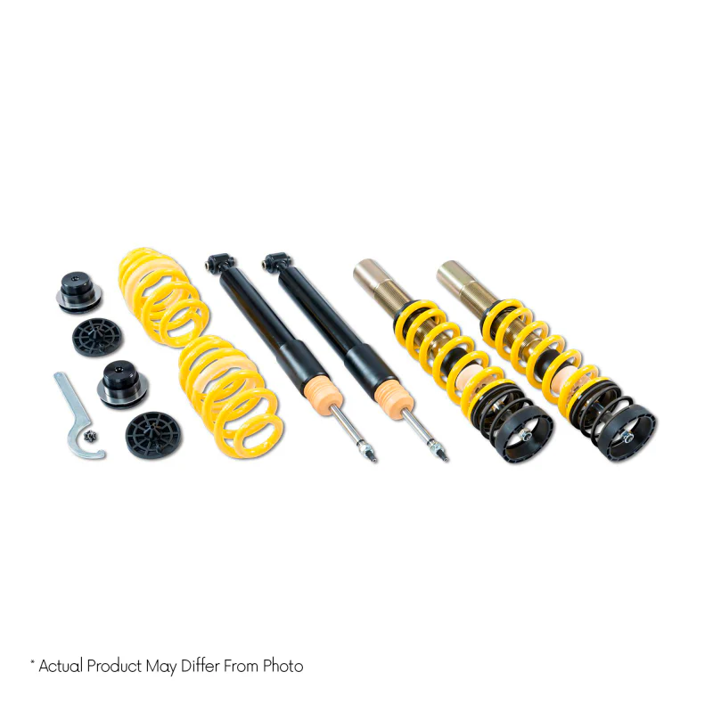 ST 2017+ Audi A5 (B9) Sportback Quattro XA Height & Rebound Adjustable Coilover Kit 0.4in-1.4in - Image 3