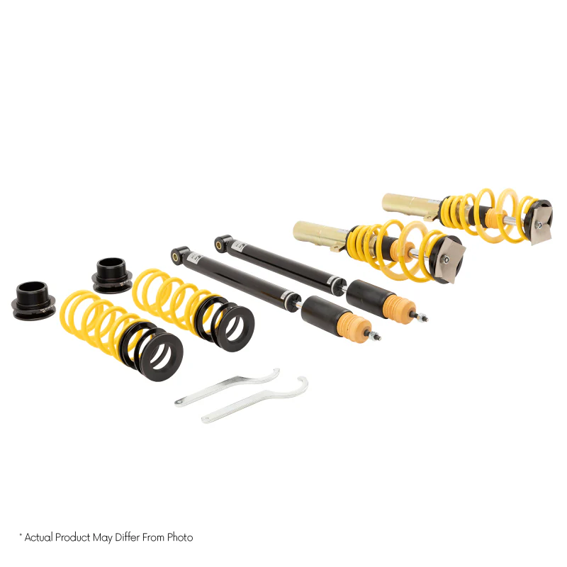 ST Coilover Kit 15+ BMW 2 Series F22/F23 Coupe/Convertible 4WD w/o EDC - Image 6
