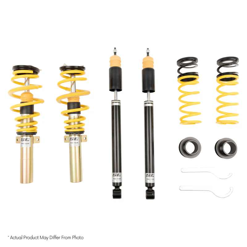 ST Coilover Kit 15+ BMW 2 Series F22/F23 Coupe/Convertible 4WD w/o EDC - Image 7