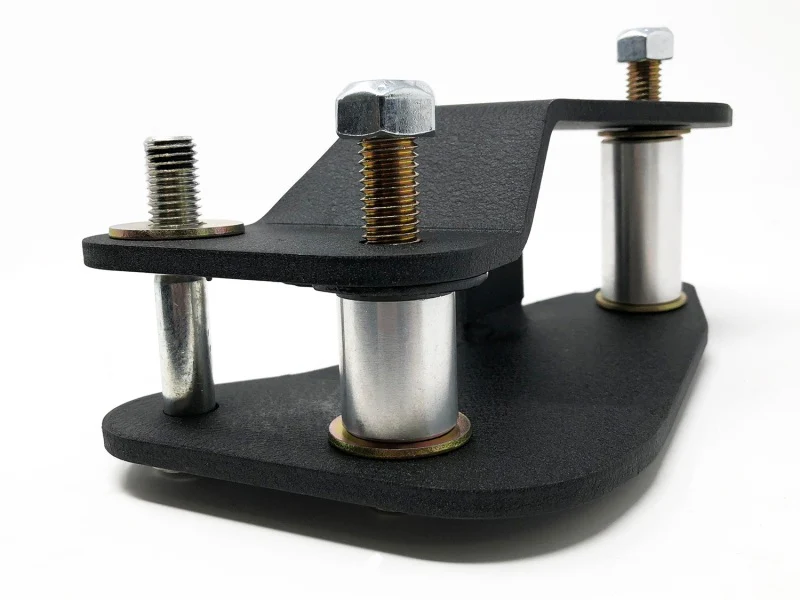 Tuff Country 03-07 Dodge Ram 2500 4wd Track Bar Bracket (4.5in Drop) - Image 3