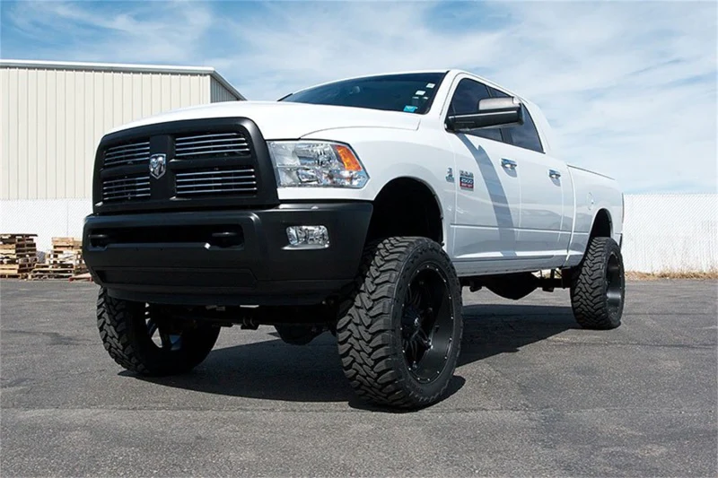 Tuff Country 03-07 Ram 3500 4X4 6in Lift Kit w/Coil Springs (Fits 6/31/07 & Earlier SX8000) - Image 2