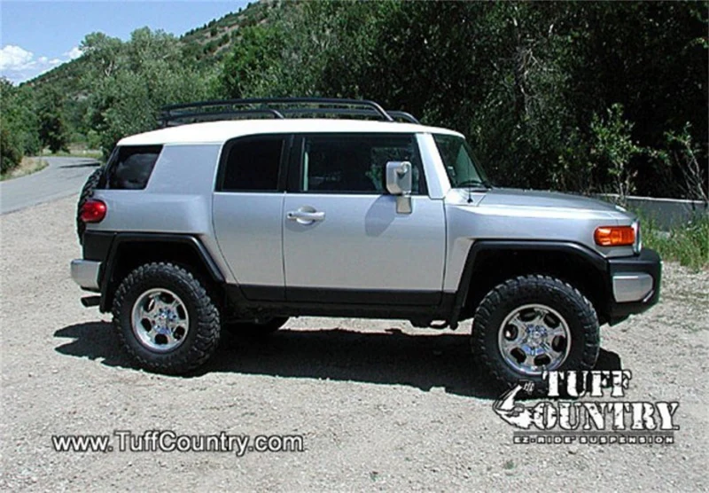Tuff Country 03-23 Toyota 4Runner 3in Lift Kit (Excludes Trail Edition & TRD Pro SX8000 Shocks) - Image 2