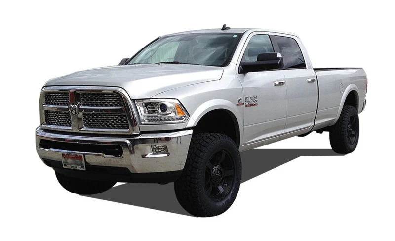 Tuff Country 13-18 Dodge Ram 3500 4x4 3in Lift Kit (SX8000 Shocks) - Image 3