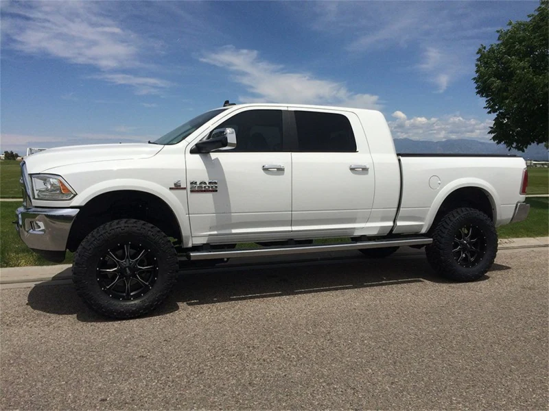 Tuff Country 13-18 Dodge Ram 3500 4x4 5in Performance Lift Kit (No Shocks) - Image 3