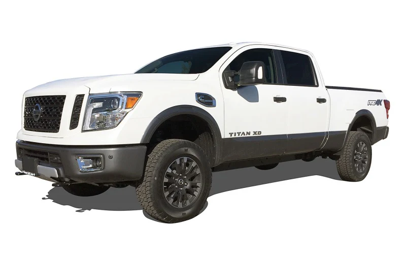 Tuff Country 16-20 Nissan Titan XD 4x4 2in Lift Kit (SX6000 Shocks) - Image 2