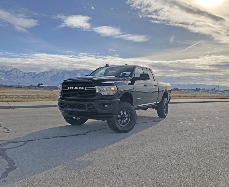 Tuff Country 19-23 Dodge Ram 2500 4x4 -3in Lift Kit w/o Front Shock Extension Brackets (SX8000) - Image 3