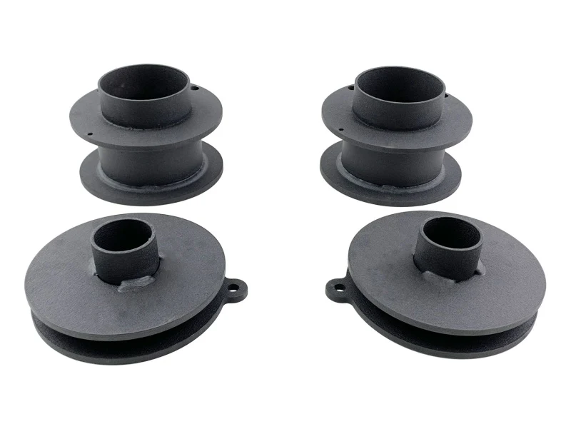 Tuff Country 19-23 Ram 2500 4x4 3in Lift Kit w/o Front Shock Extension Brackets (No Shocks)