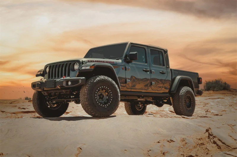 Tuff Country 20-23 Jeep Gladiator 3.5in Suspension Lift No Shocks - Image 7