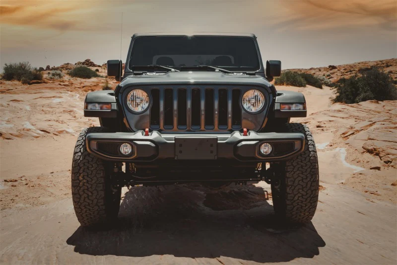 Tuff Country 20-23 Jeep Gladiator 3.5in Suspension Lift with New Shocks - Image 6