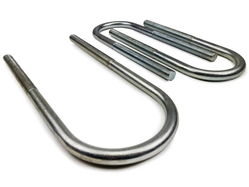 Tuff Country 69-74 Dodge Truck 1/2 & 3/4 Ton 4wd Front Axle U-Bolts - Image 2