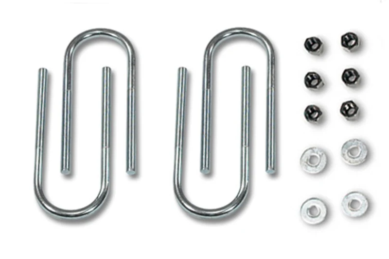 Tuff Country 69-74 Dodge Truck 1/2 & 3/4 Ton 4wd Front Axle U-Bolts - Image 3