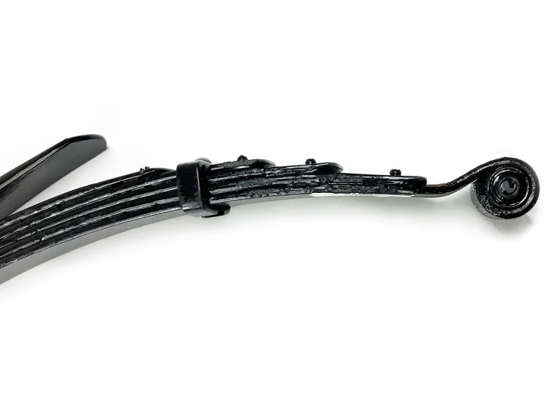 Tuff Country 69-87 Chevy Truck 1/2 & 3/4 Ton 4wd Rr 4in Lift EZ-Ride (56in Length) Leaf Springs (Ea) - Image 4