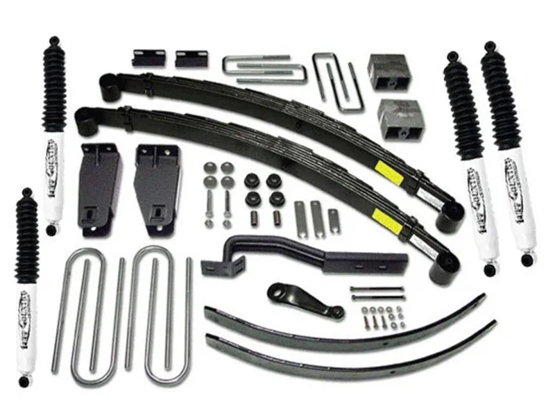 Tuff Country 80-87 Ford F-250 4X4 6in Lift Kit SX8000