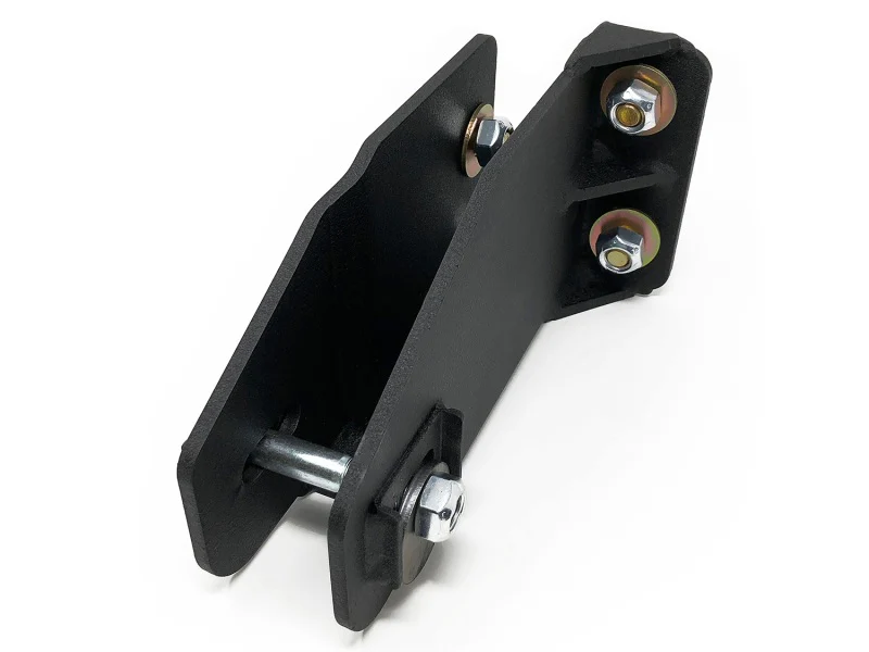 Tuff Country 80-97 F-250 4wd (w/4in Front Lift Kit And 4 Bolt Mounting) Axle Pivot Drop Brackets Pr. - Image 4
