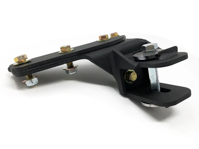 Tuff Country 83-97 Ford Ranger 4wd (with 2in Front Lift Kit) Axle Pivot Drop Brackets Pair - Image 5